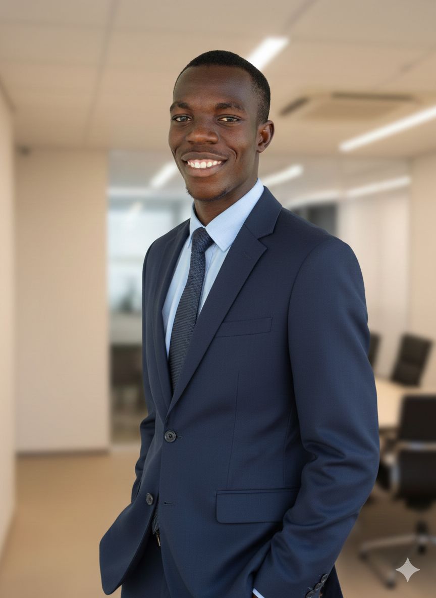 Richard Ayensu - Professional Twi Teacher and Translator teaching Twi language online